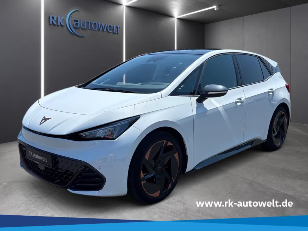 Cupra Born 58 kWh