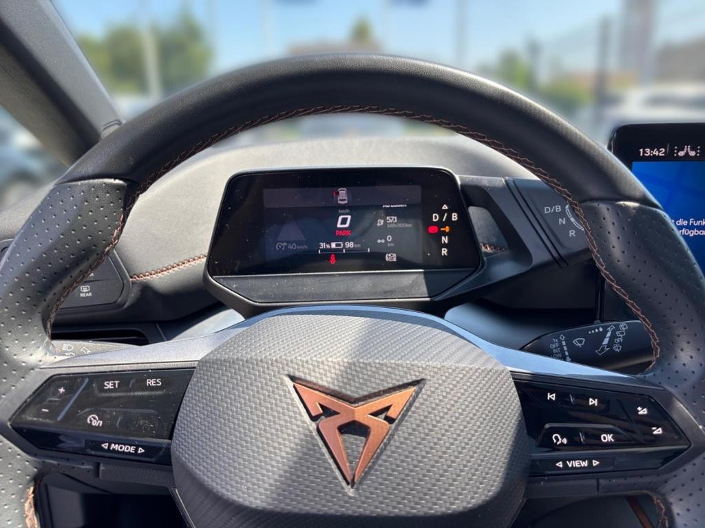 Cupra Born