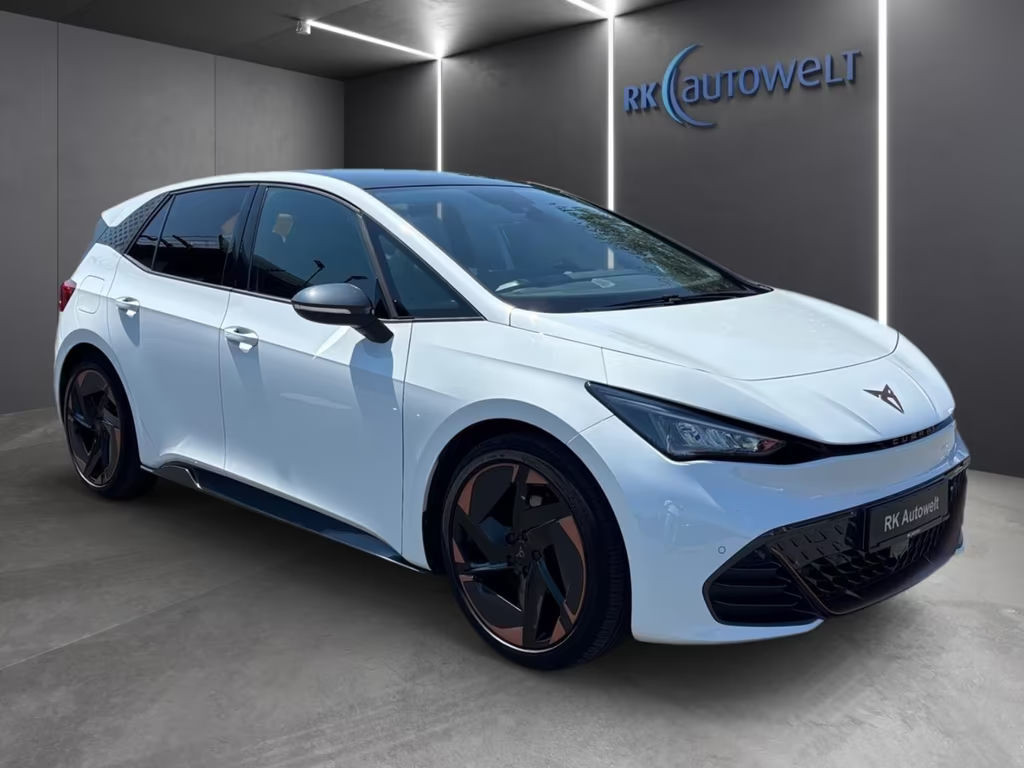 Cupra Born