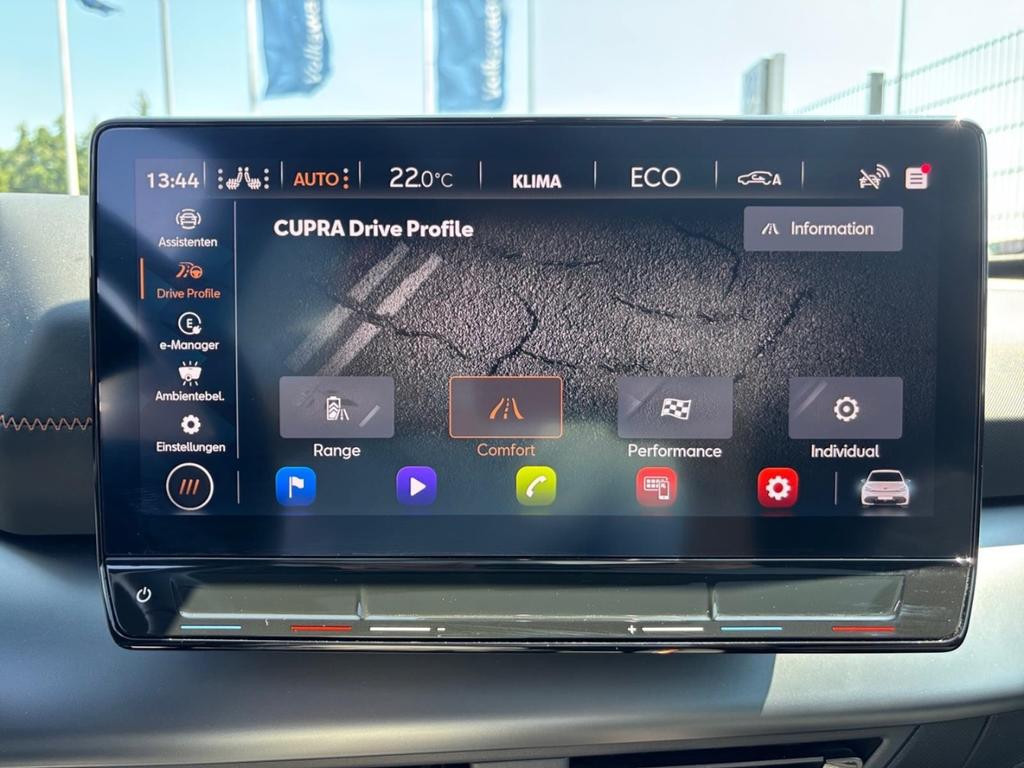 Cupra Born