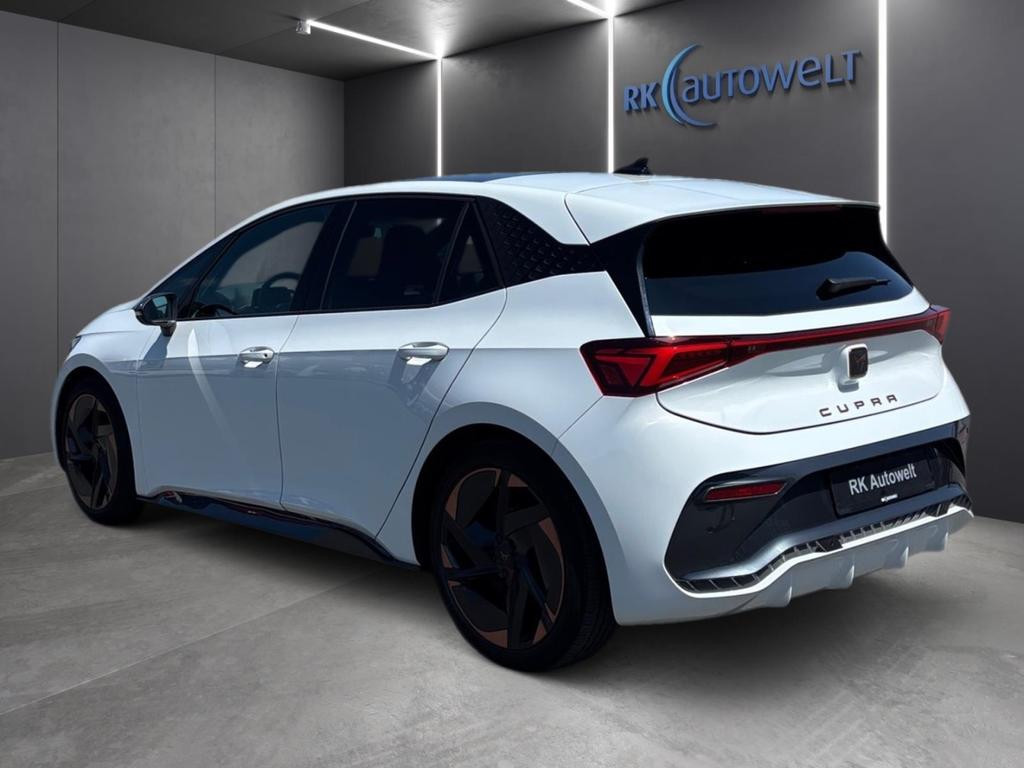 Cupra Born