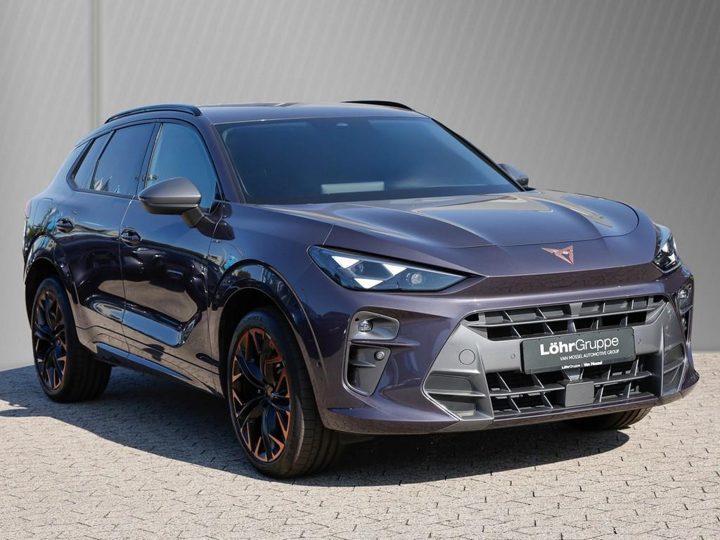 Cupra Terramar