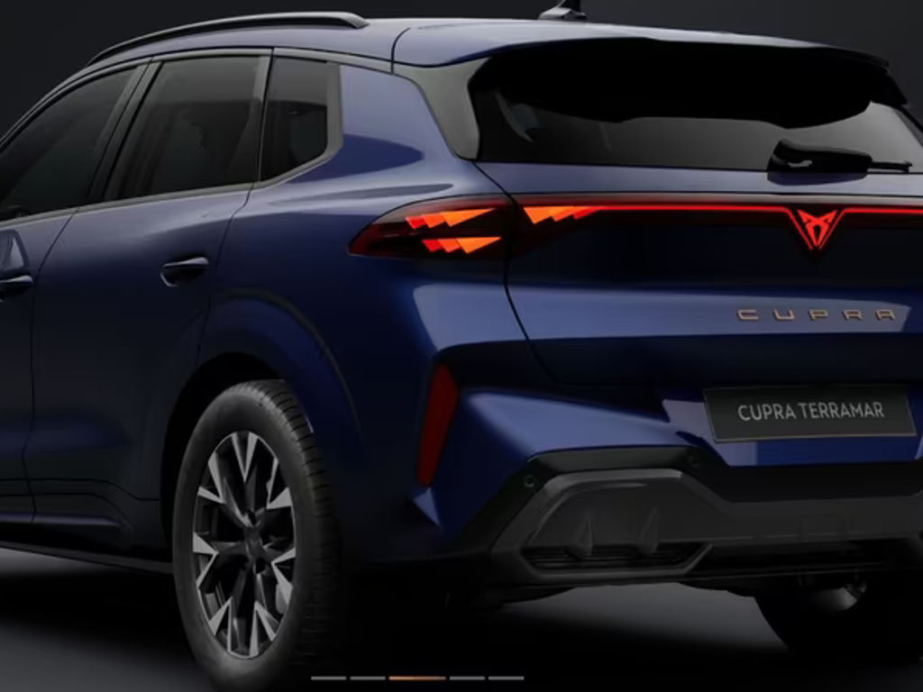 Cupra Terramar
