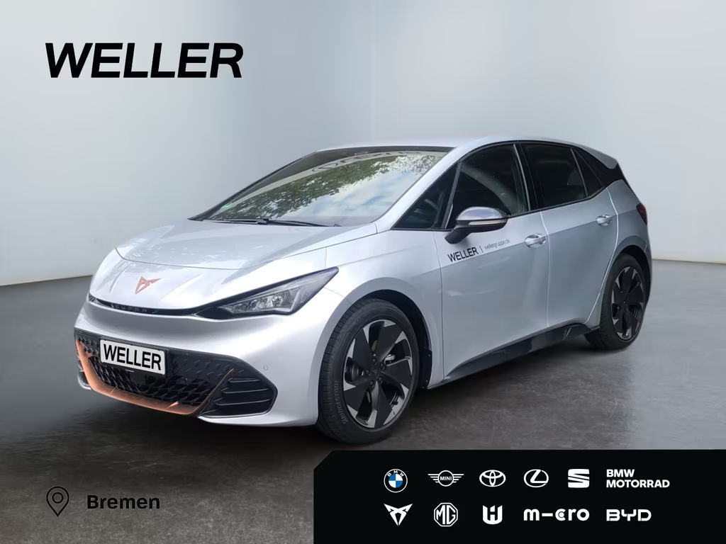 Cupra Born 60 kWh *Sportsitze*Digitales Cockpit*LED*