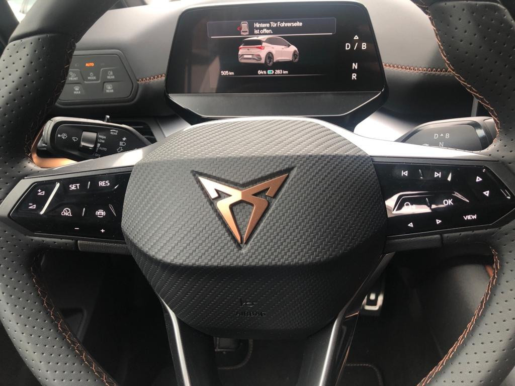Cupra Born