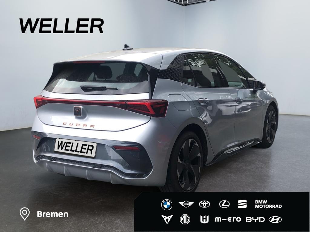 Cupra Born