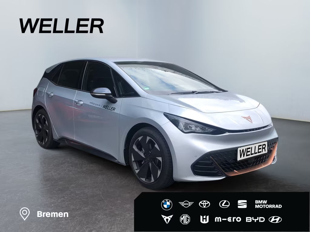 Cupra Born