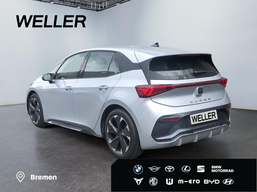 Cupra Born