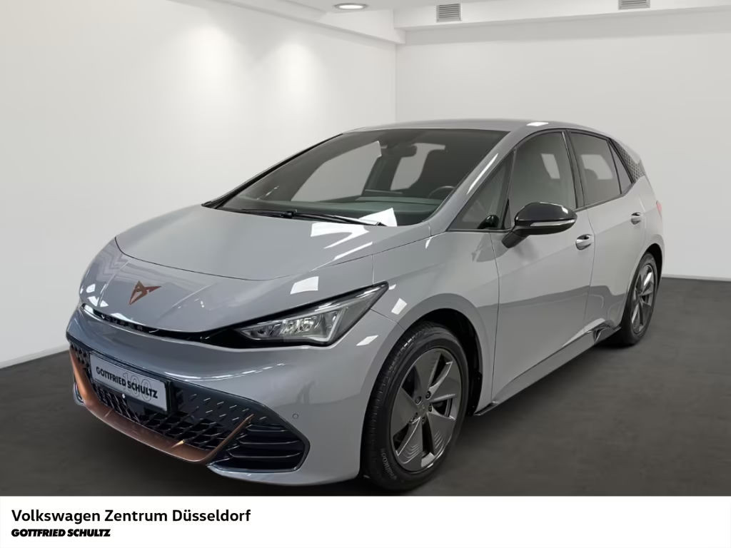 Cupra Born Navi Kamera LED