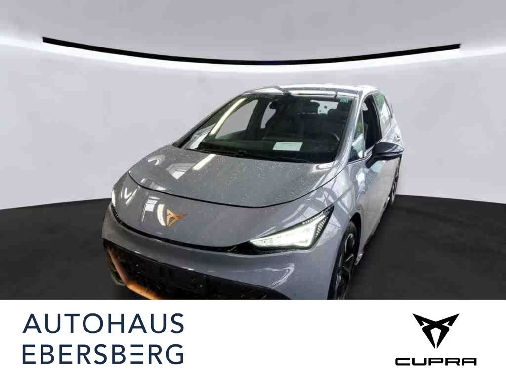 Cupra Born LM 19 below zero LenkHzg Spur Clima