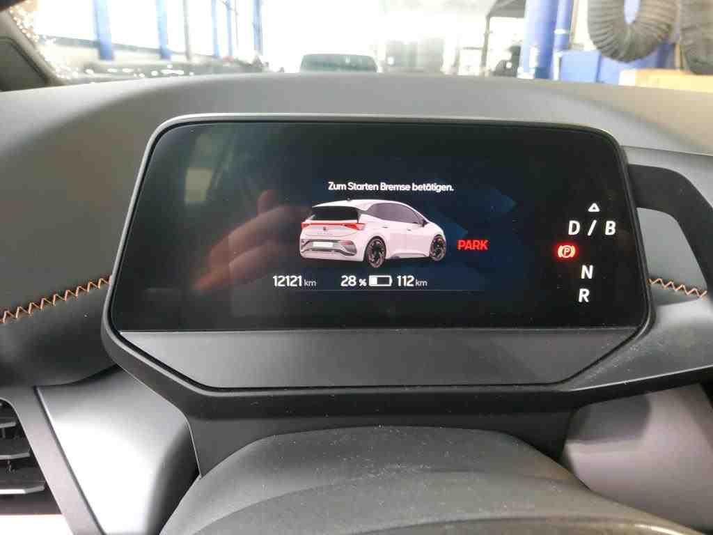 Cupra Born