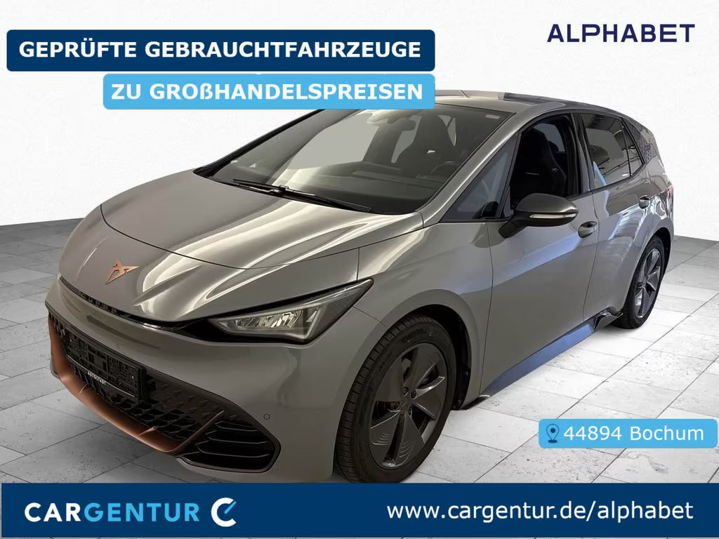 Cupra Born 58 kWh