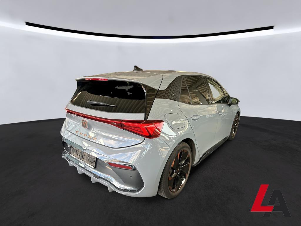 Cupra Born