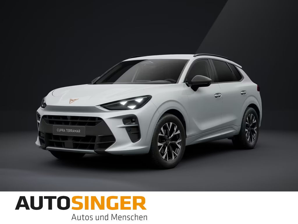 Cupra Terramar e-Hybrid
