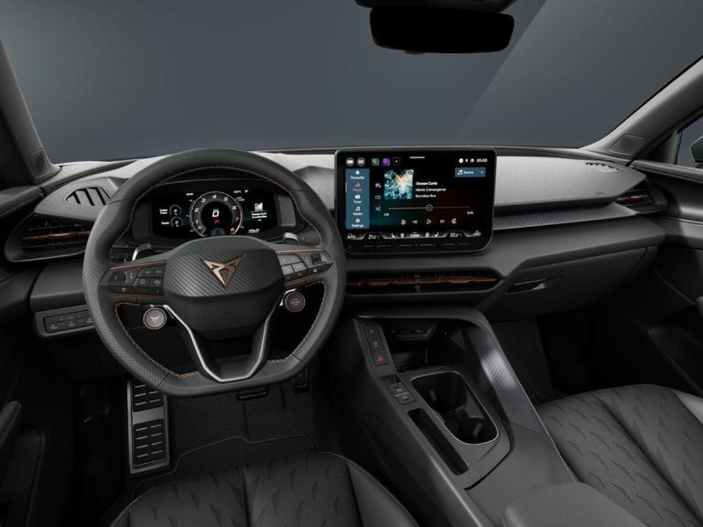 Cupra Terramar