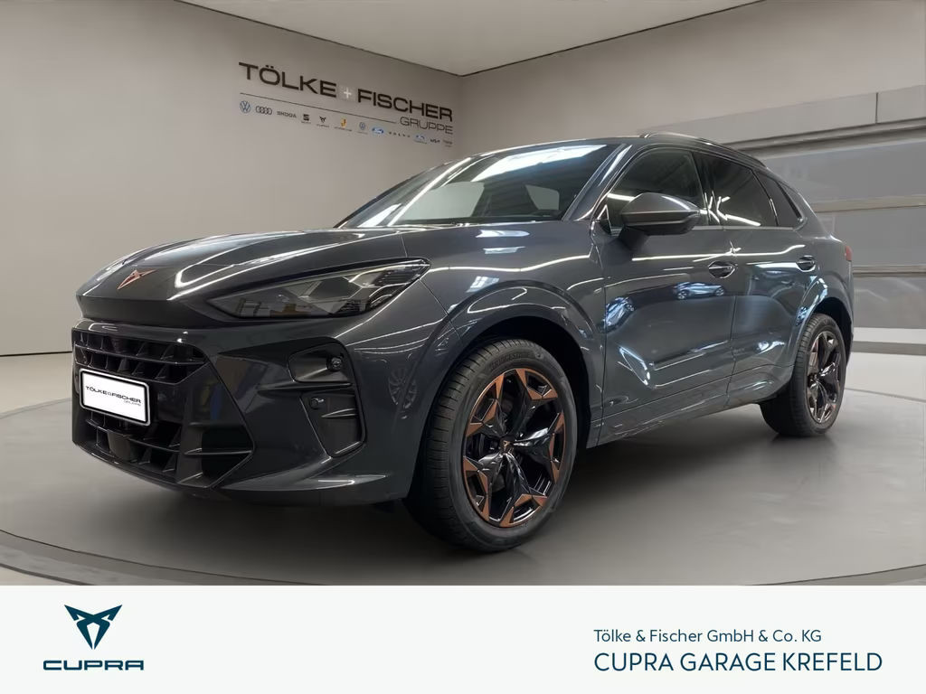 Cupra Terramar 2.0 TSI VZ