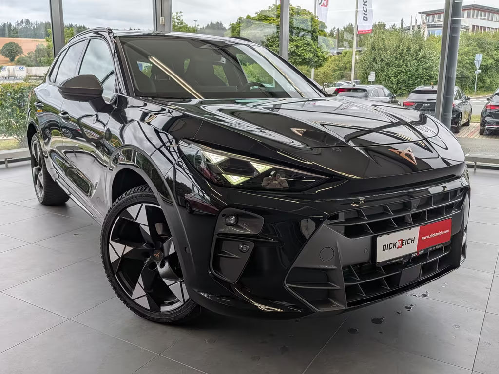 Cupra Terramar 1.5eTSI HUD DCC Matrix Pano Sennh. 20"