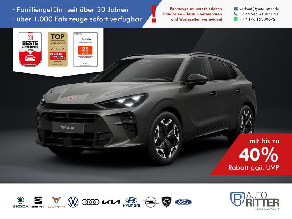 Cupra Terramar ACC|HuD|AHK|RFK|PANO|Matrix|LED|Nav...