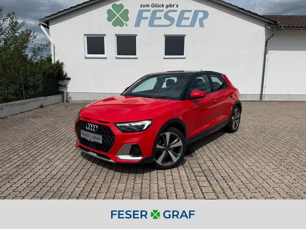 Audi A1 S-Line 30 TFSI Allstreet