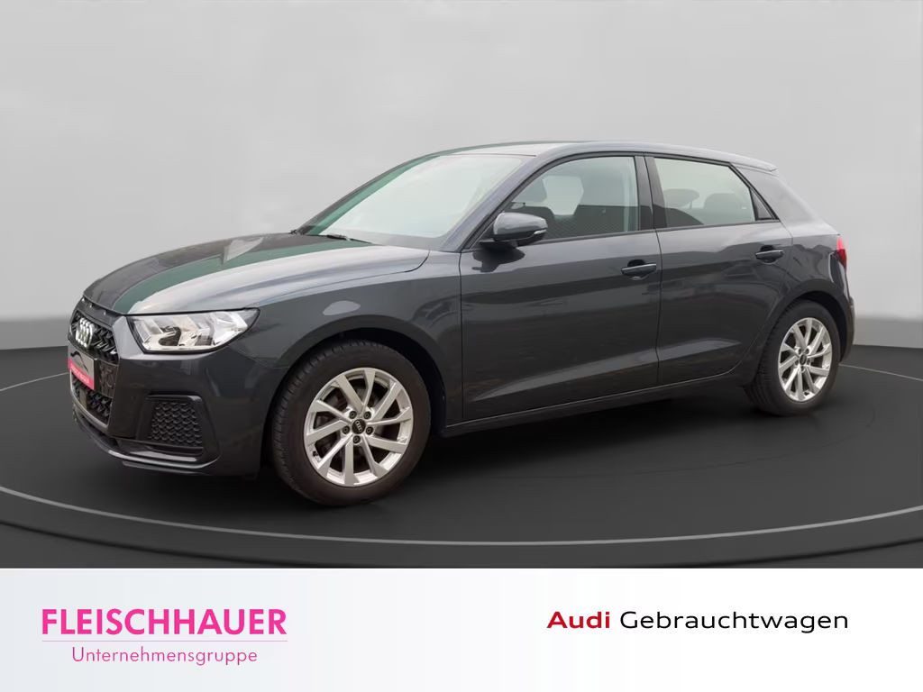 Audi A1 1.0 TFSI