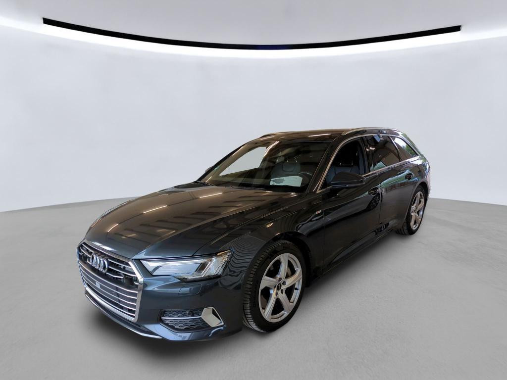 Audi A6 Avant Quattro S-Line Sport 55 TFSI