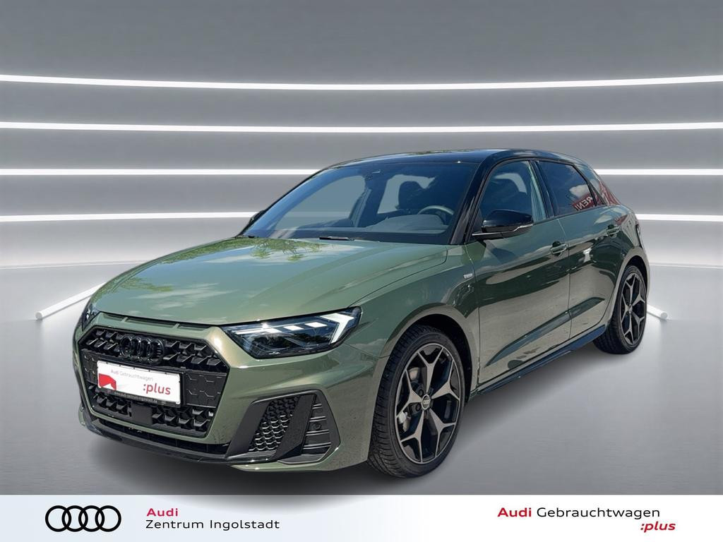 Audi A1 Sportback S-Line 35 TFSI