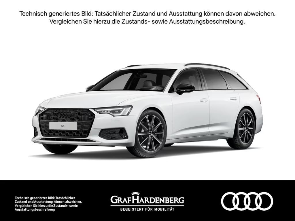 Audi A6 Avant S-Line 45 TFSI