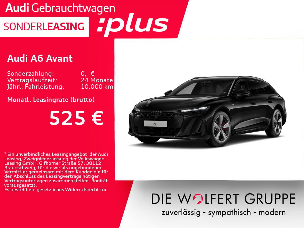 Audi A6 e-tron Avant Quattro