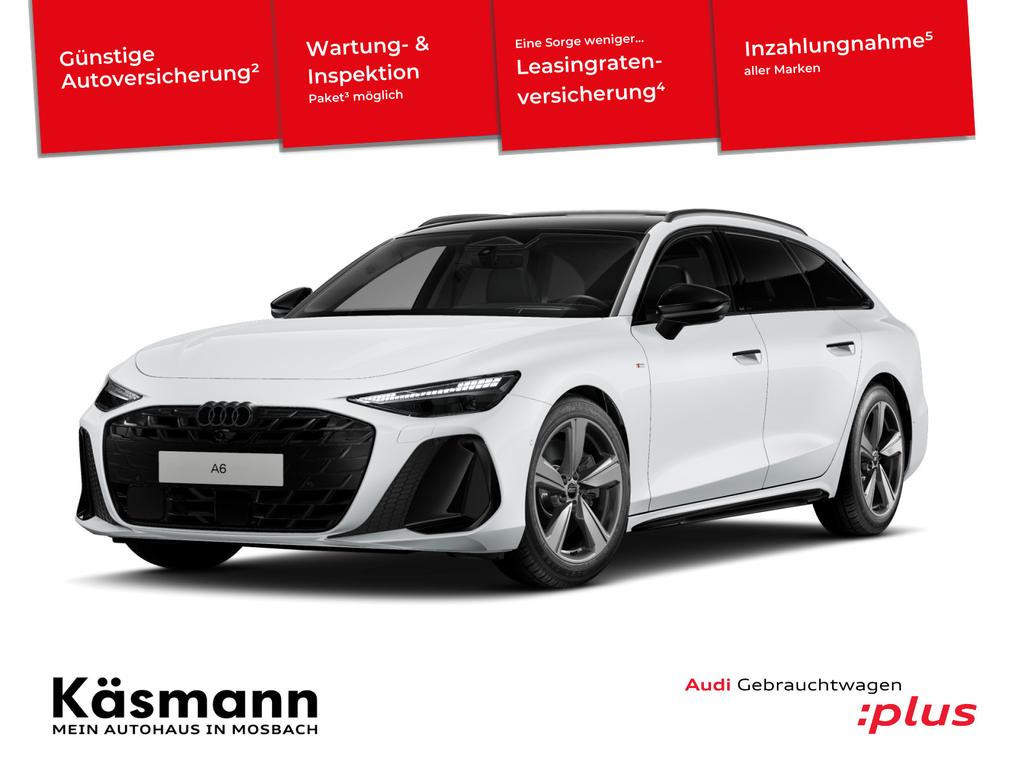 Audi A6 Avant Quattro S-Line