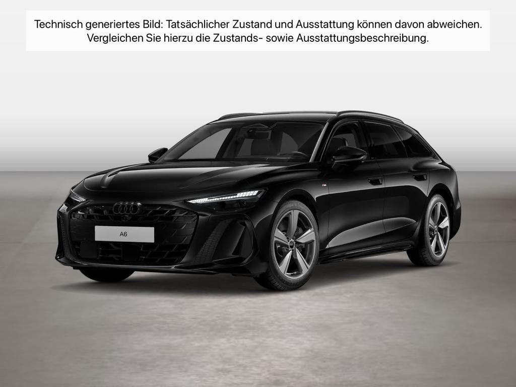 Audi A6 Avant Quattro S-Tronic