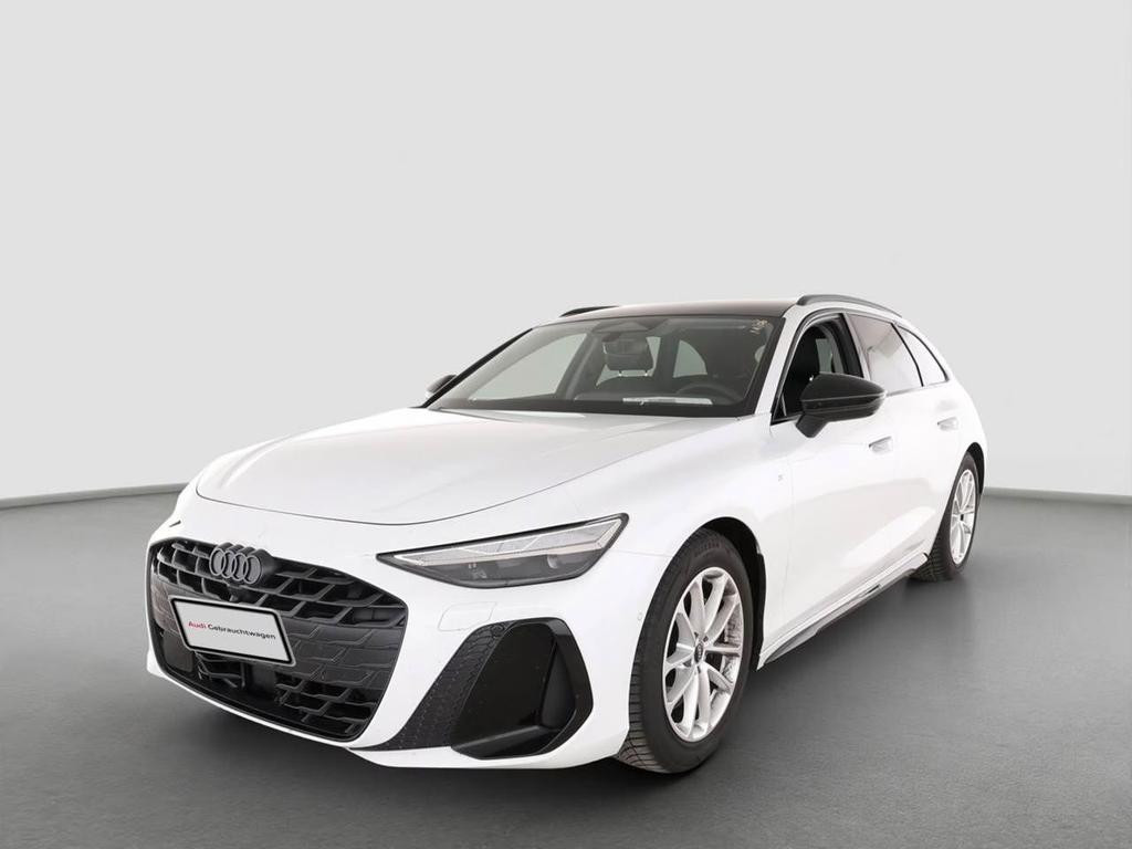 Audi A6 Avant Quattro S-Line