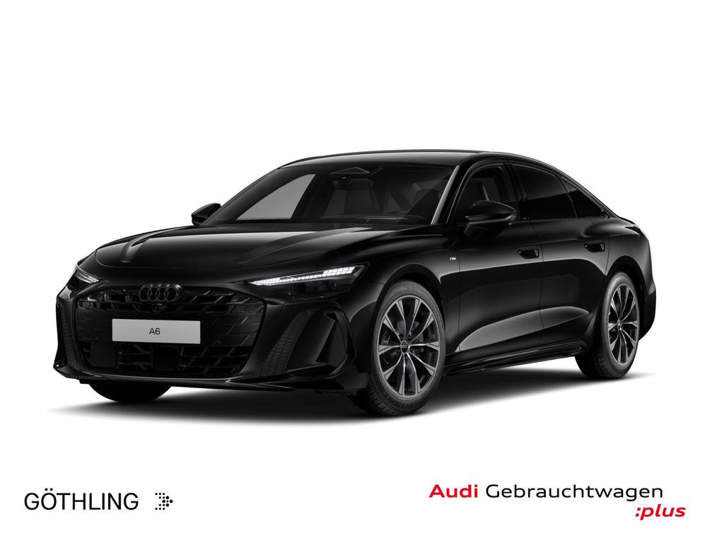 Audi A6 Sedan Quattro S-Line 55 TFSI