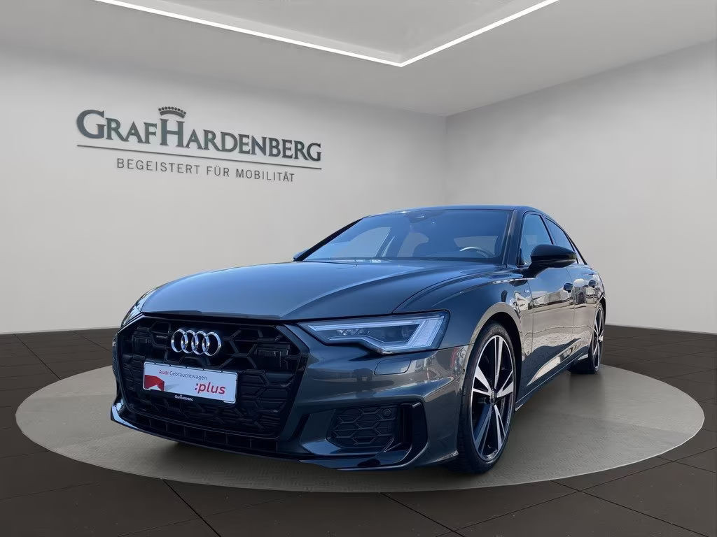 Audi A6 Sedan Quattro S-Line S-Tronic Hybride