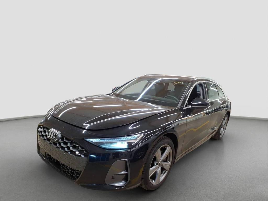 Audi A6 Avant Quattro