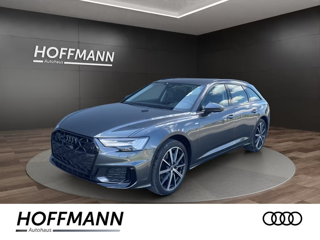 Audi A6 Avant Quattro S-Line 50 TDI
