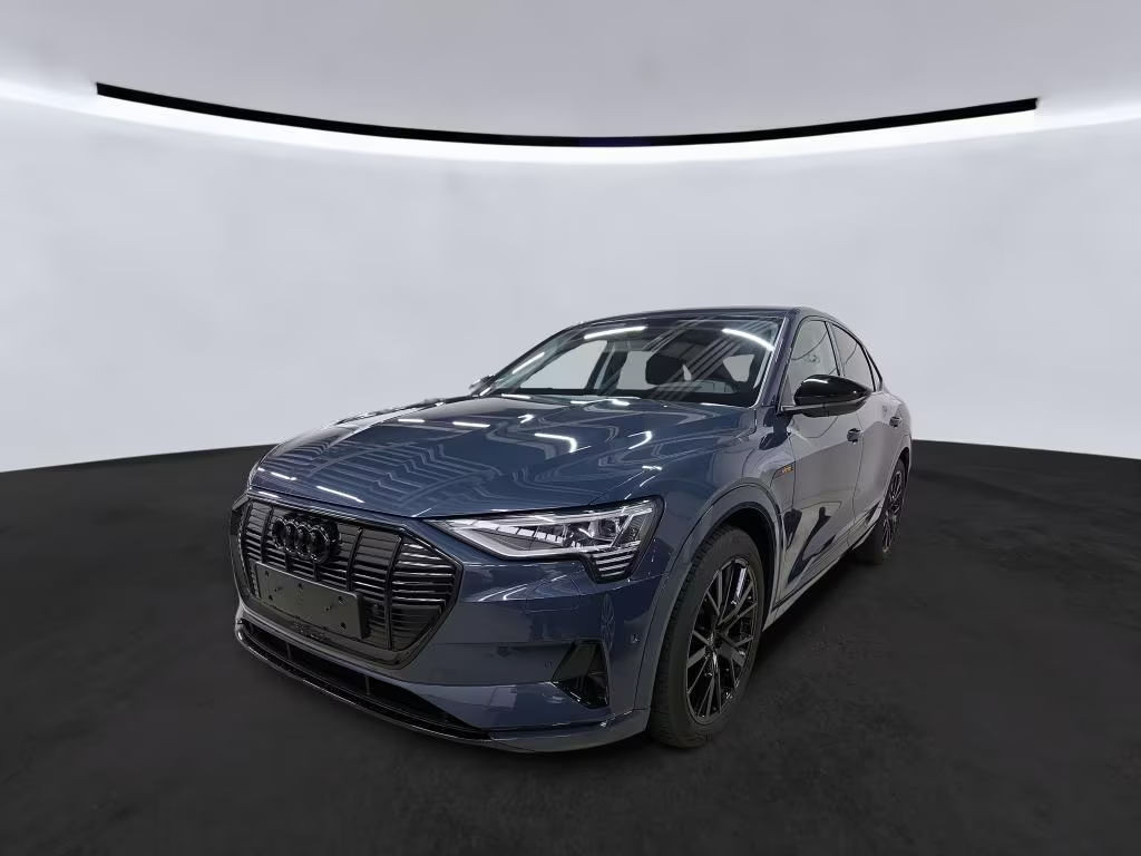 Audi e-tron Sportback Quattro 50