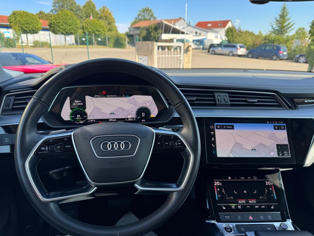 Audi e-tron