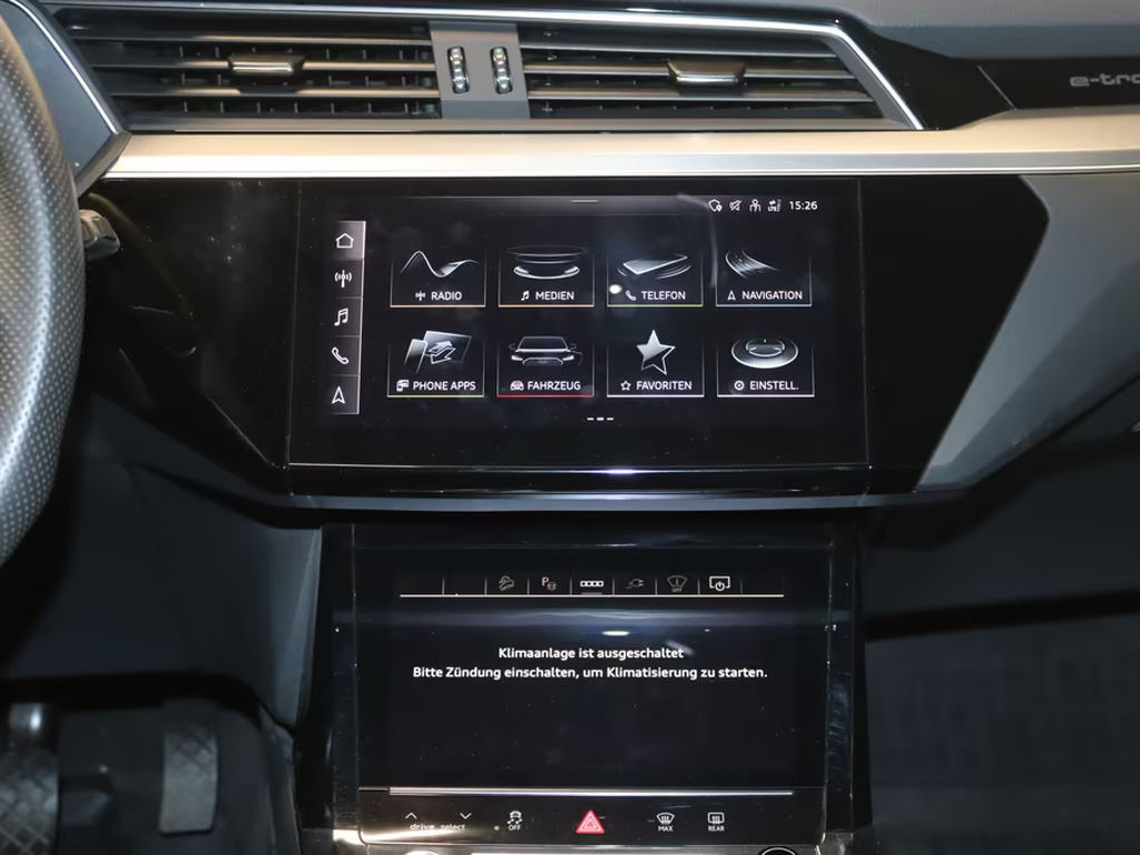 Audi e-tron