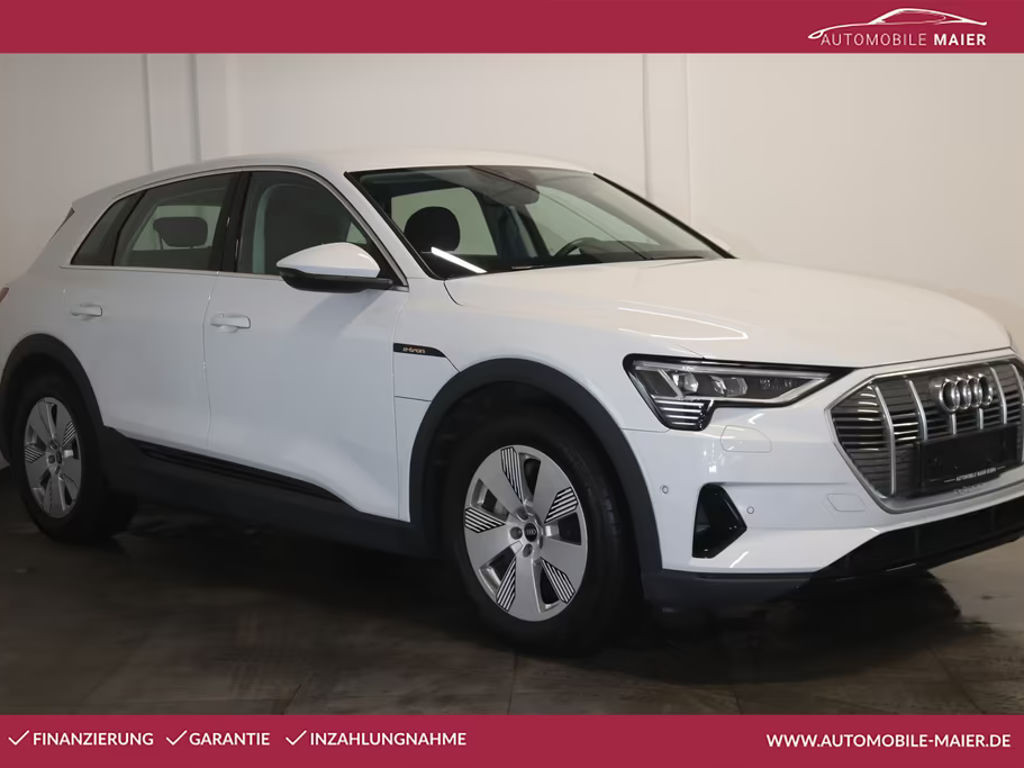 Audi e-tron Quattro 55