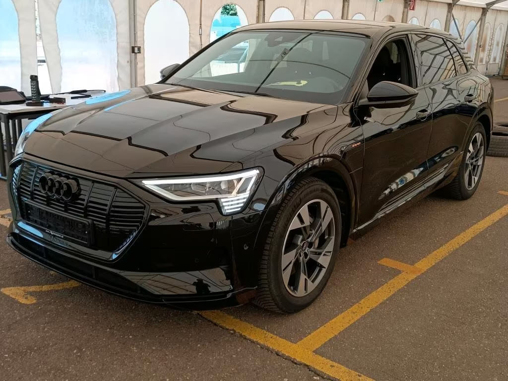 Audi e-tron 55