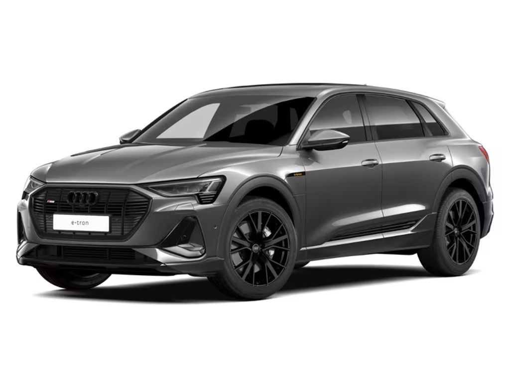 Audi e-tron S-Line 55