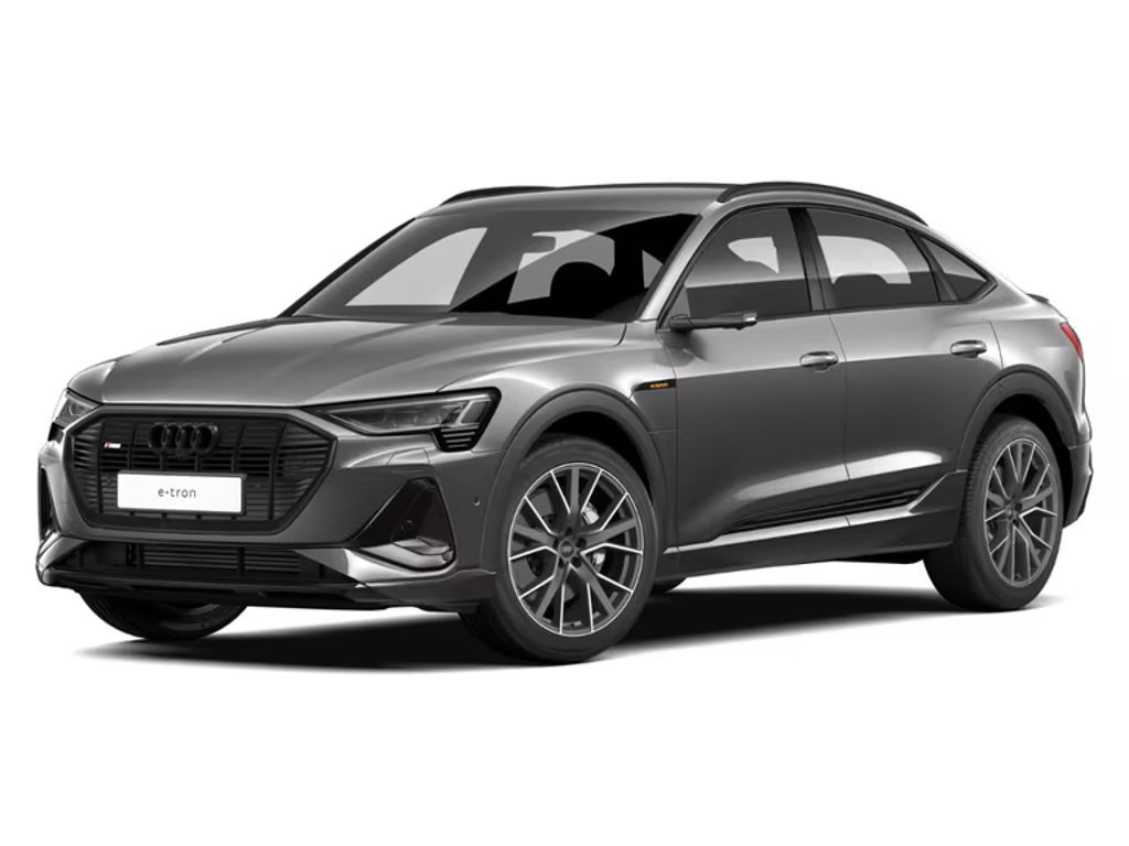 Audi e-tron Sportback S-Line 55