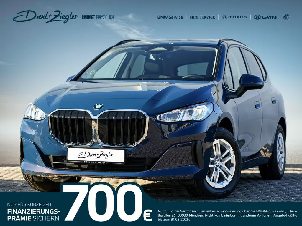 BMW 2 Serie 218 Active Tourer 218d
