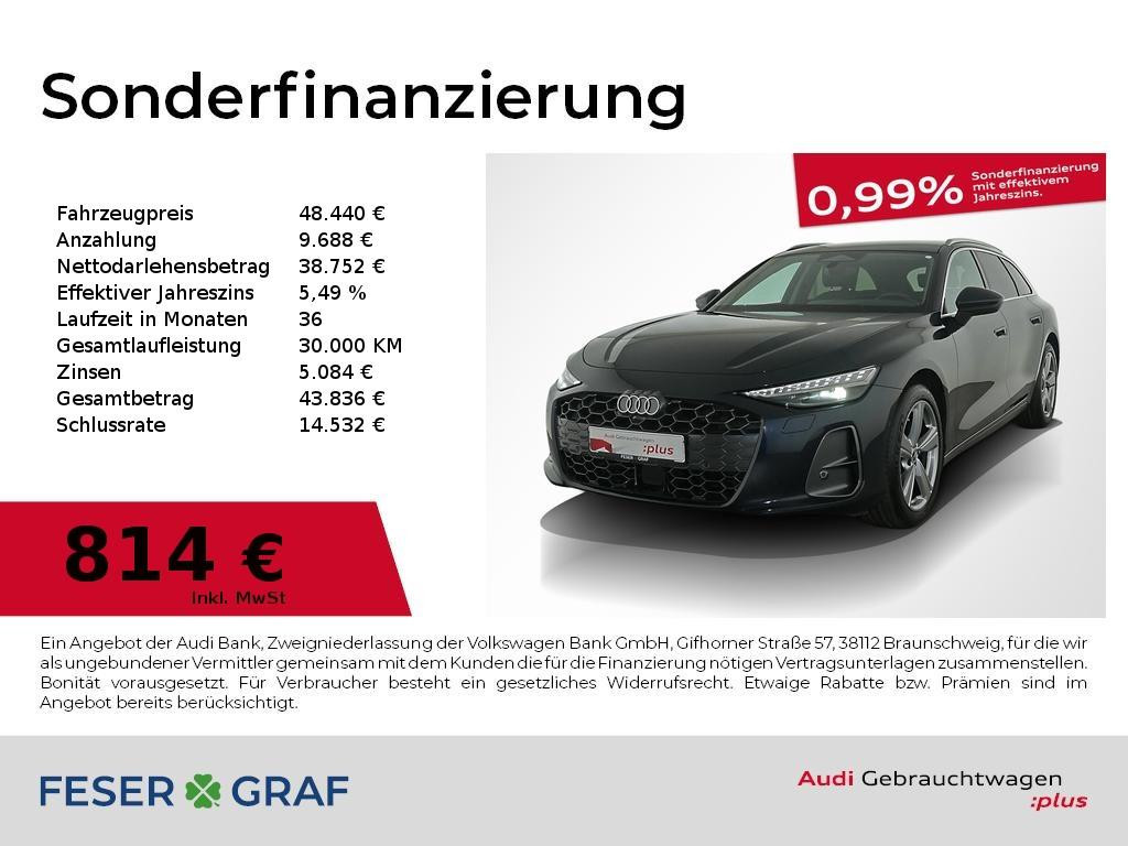 Audi A6 Avant S-Tronic