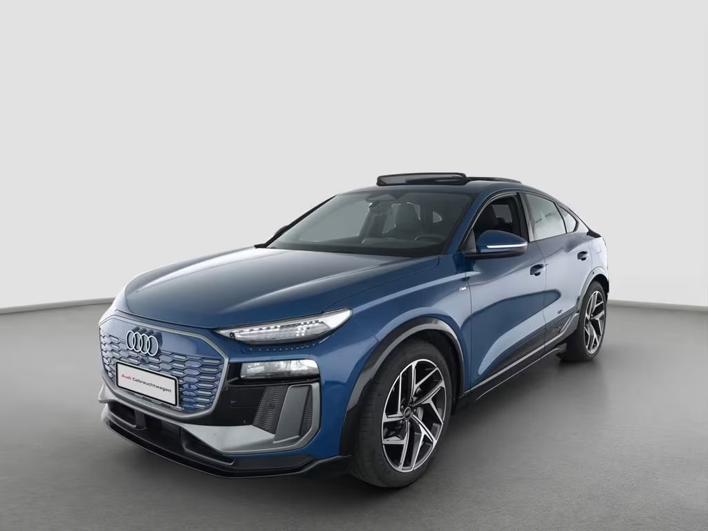 Audi Q6 e-tron Sportback S-Line