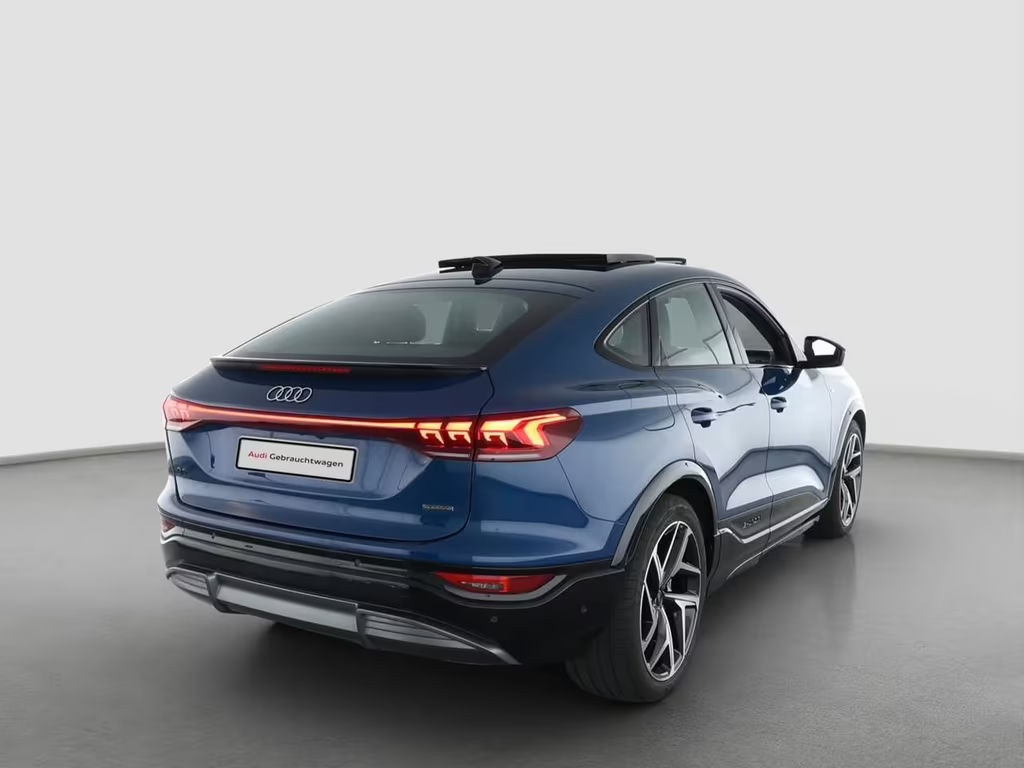 Audi Q6 e-tron