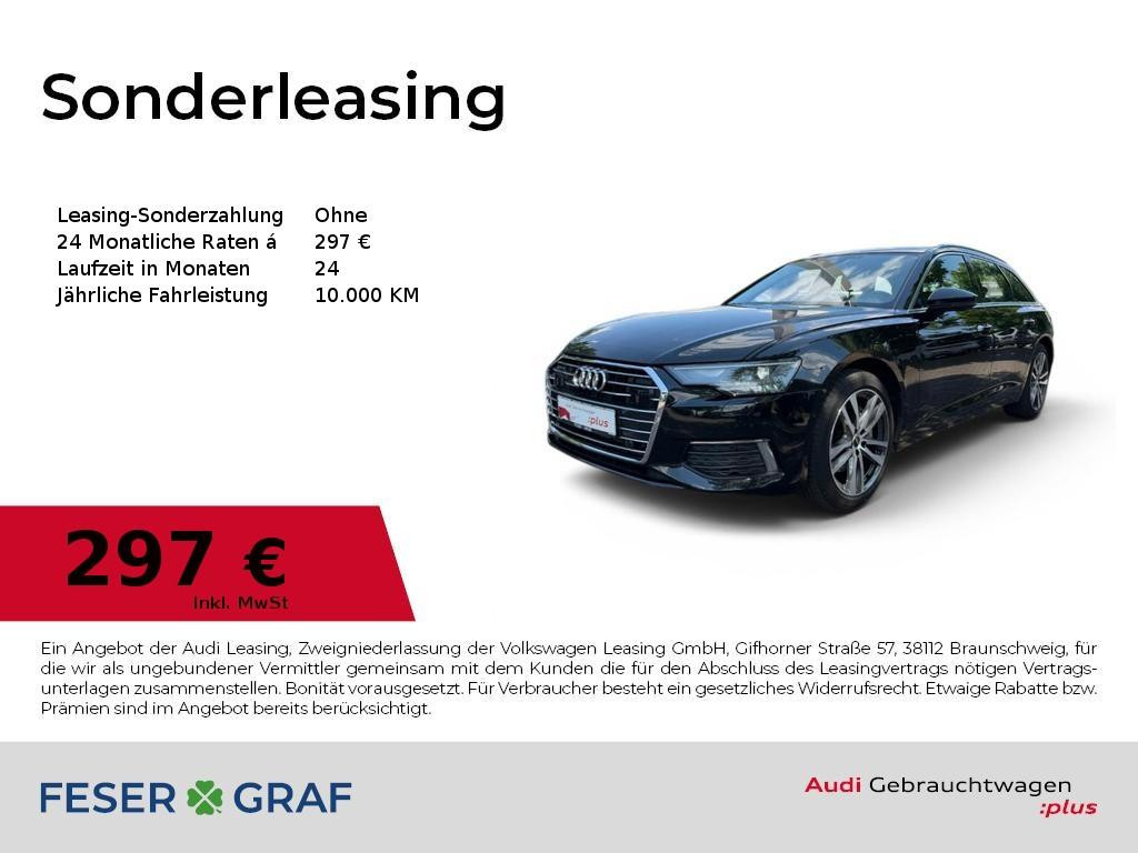 Audi A6 Avant Quattro 45 TFSI