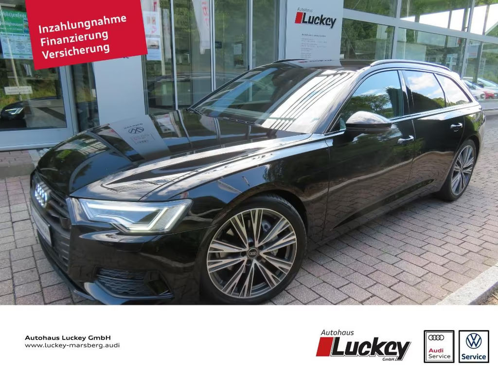 Audi A6 Avant Quattro S-Line Sport 45 TFSI