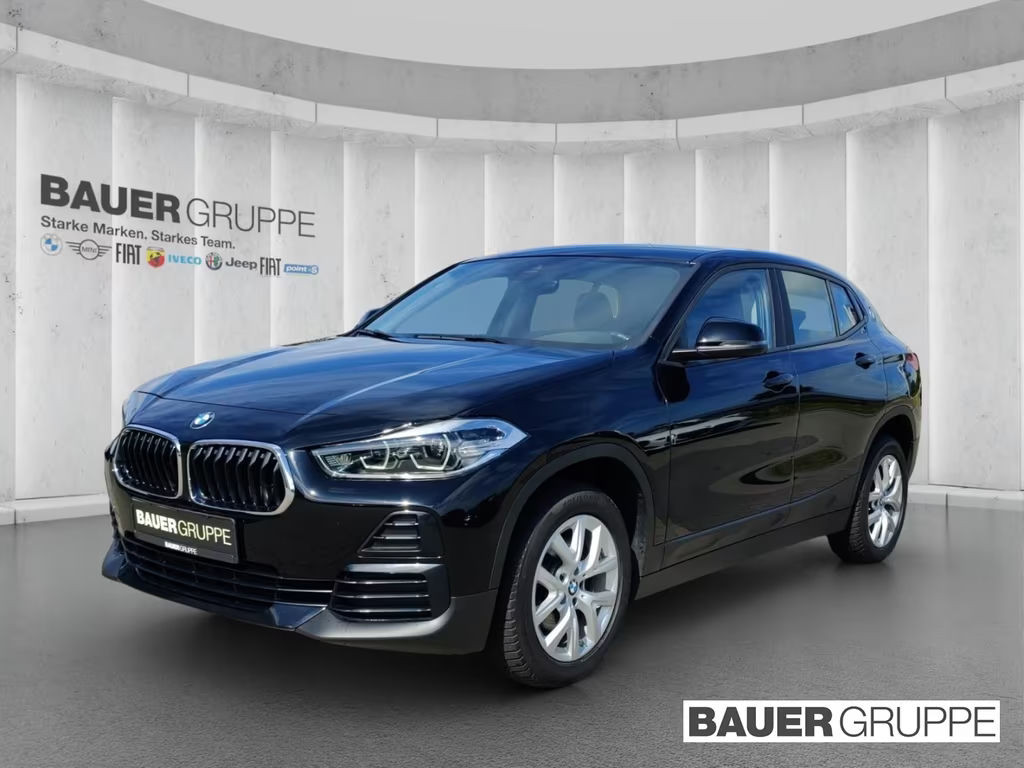 BMW X2 sDrive18d