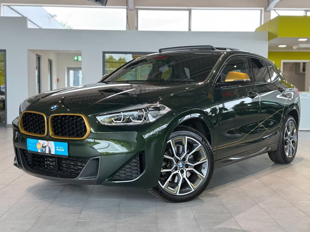 BMW X2 sDrive